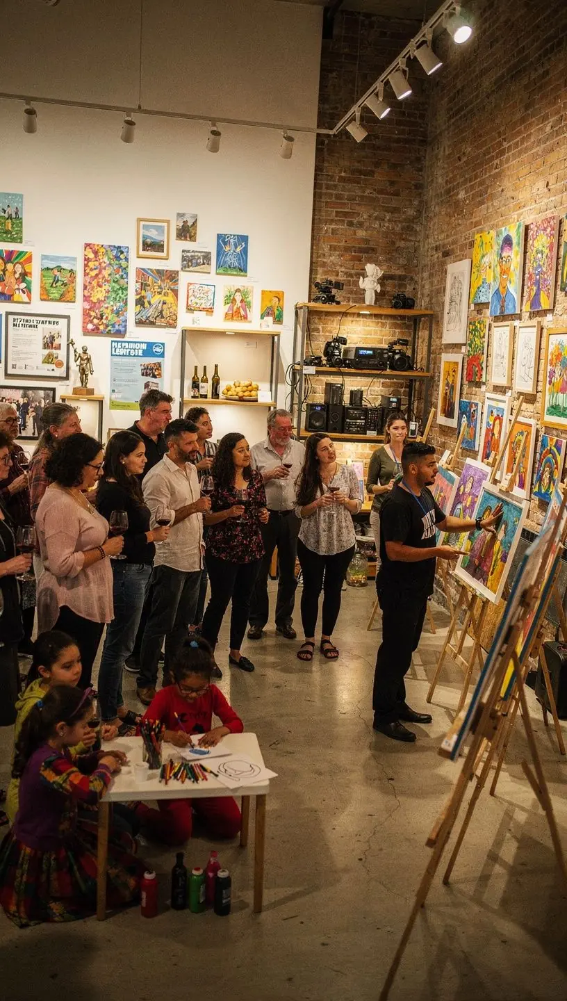 Guide to hosting engaging and fun game nights