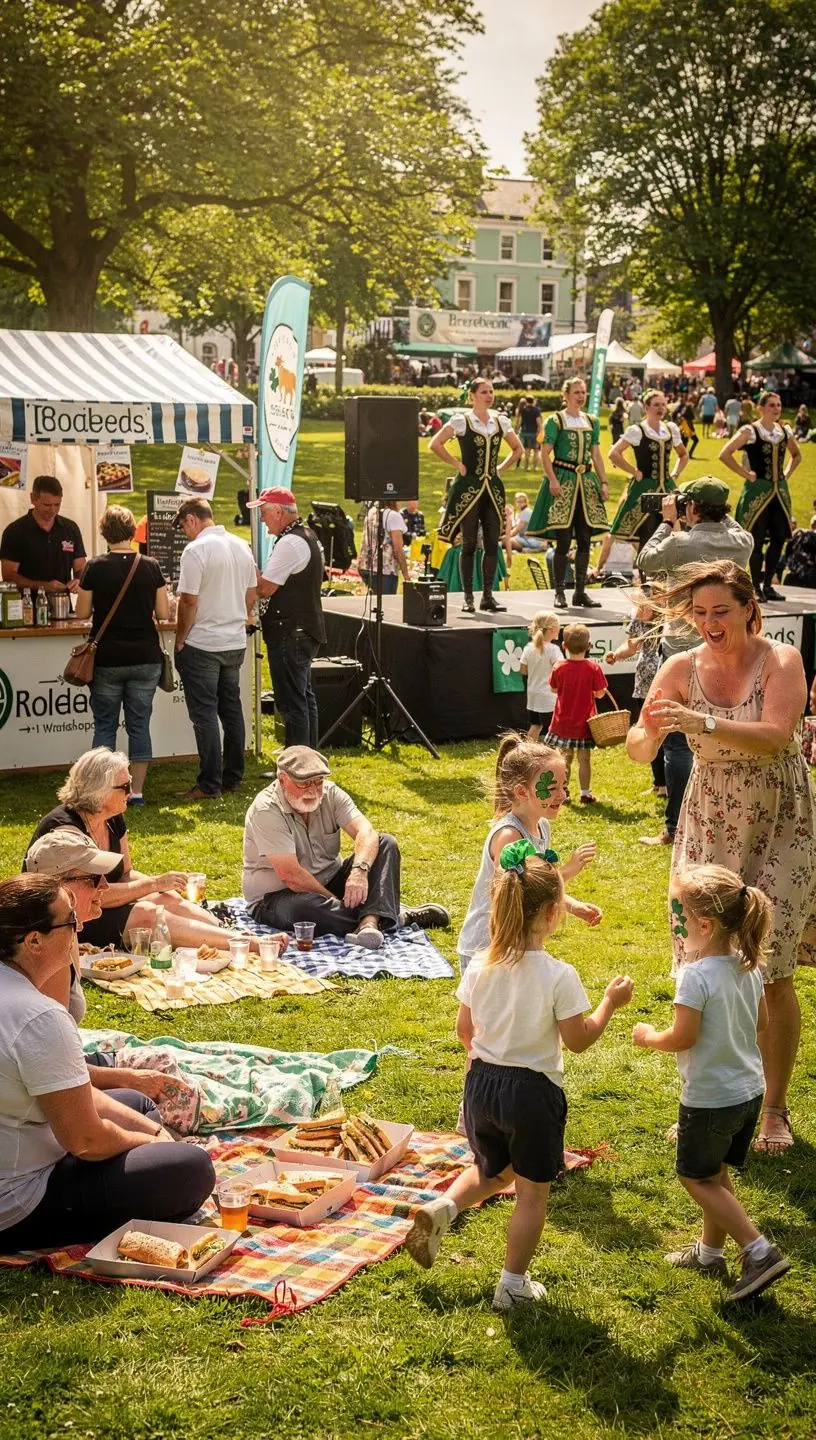 Social media strategies for promoting community events