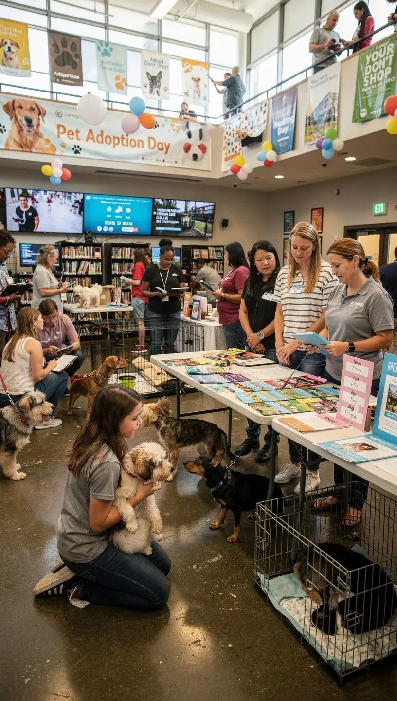 Professional team collaboration